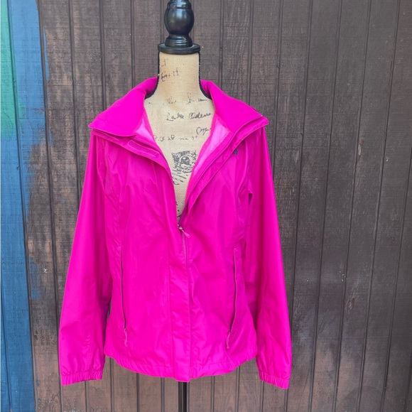 The North Face Jackets & Blazers - The North Face Women's Pink Utility Jacket